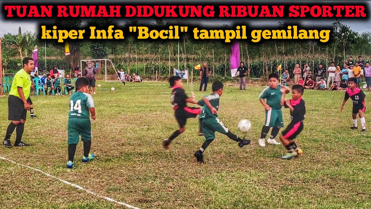 INFA MATARAM VS BALGA || PERTANDINGAN U10 KADES BELEKE CUP