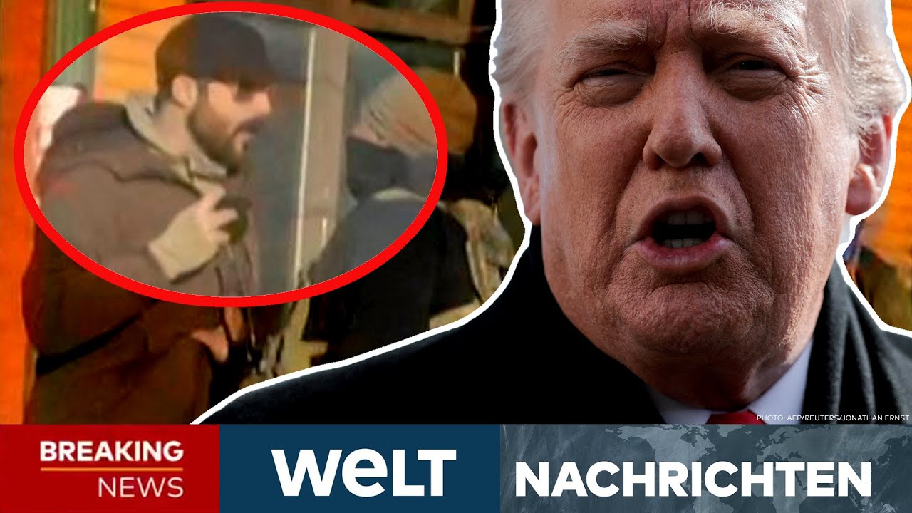 MINNEAPOLIS: Neue Details zu ICE-Todesschüssen! Trump überrascht mit bemerkenswerter Aussage! | LIVE