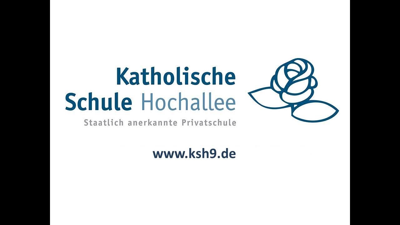 Herzlich willkommen an der Katholischen Schule Hochallee!