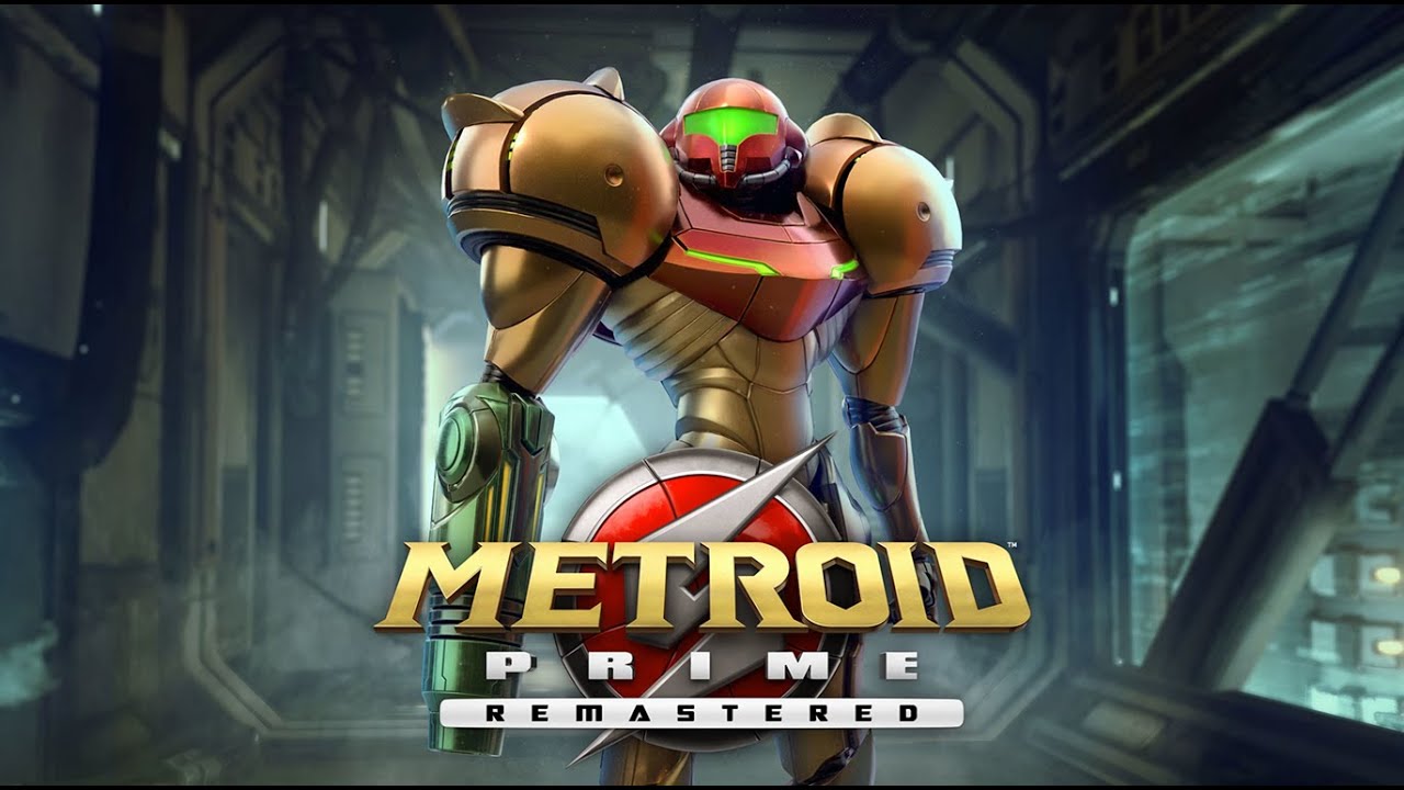 Metroid Prime Remastered part 1