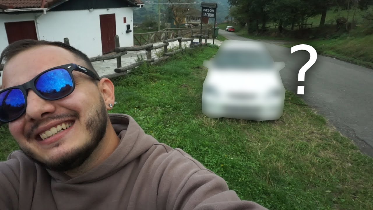 Me he comprado un coche que no ESPERABAS 🤯