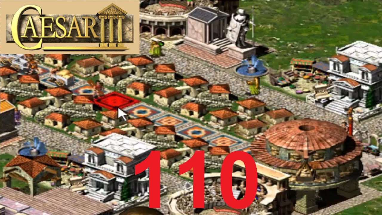 Caesar 3 (St&auml;dtebau) #110 Londinium