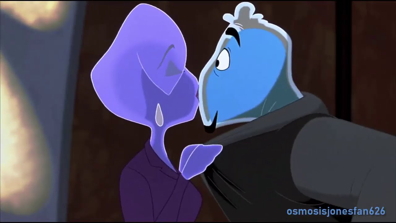 Osmosis Jones - Hero (For Phil LaMarr.)