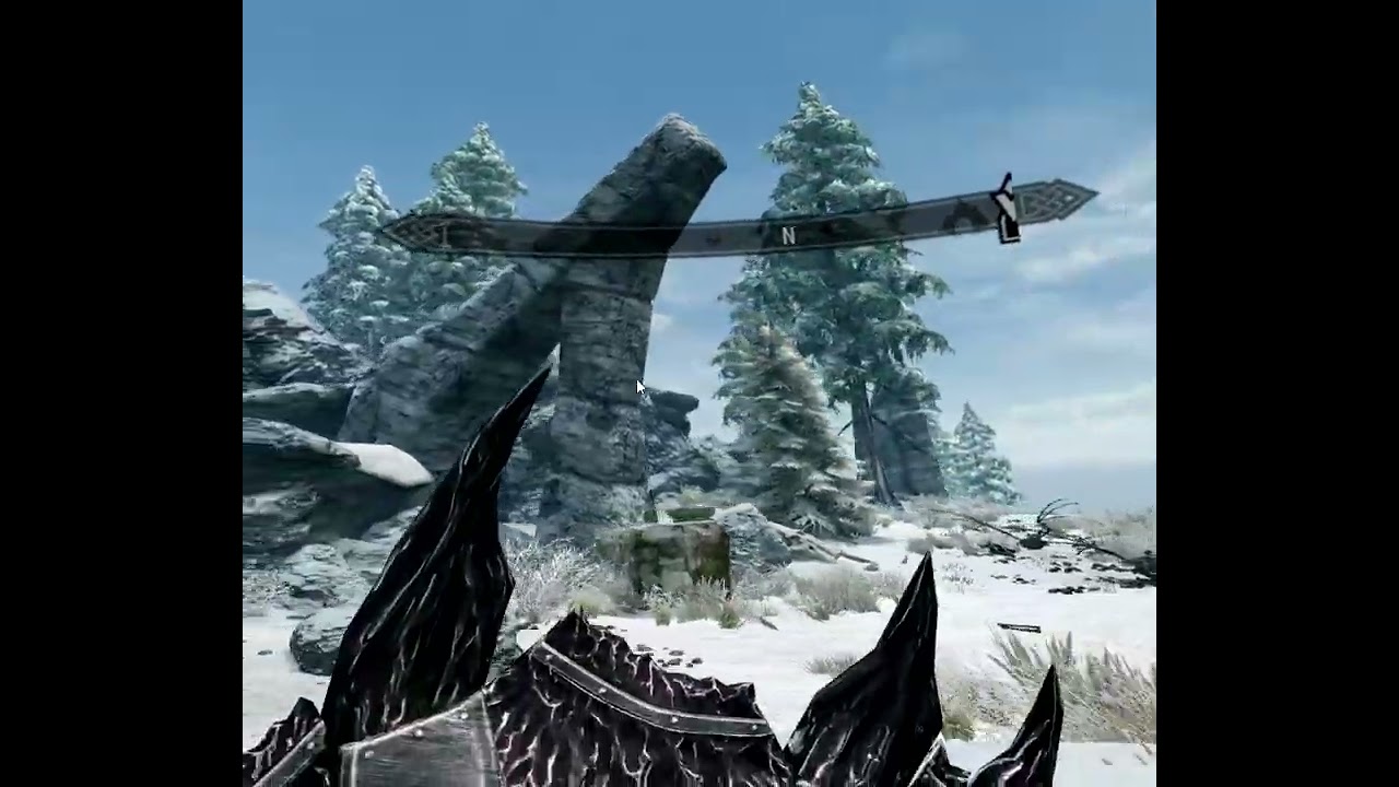 Skyrim VR   Legendary difficulty   Ancients Ascent