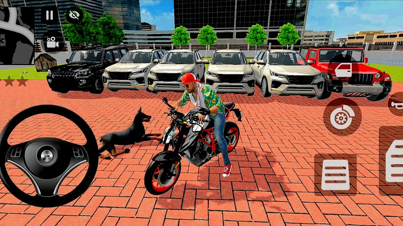 #trending Franklin 🫵🤫 #viralgame Cars Bikes All Here In One game And More #gaming video Enjoy 🎮🎮 #9