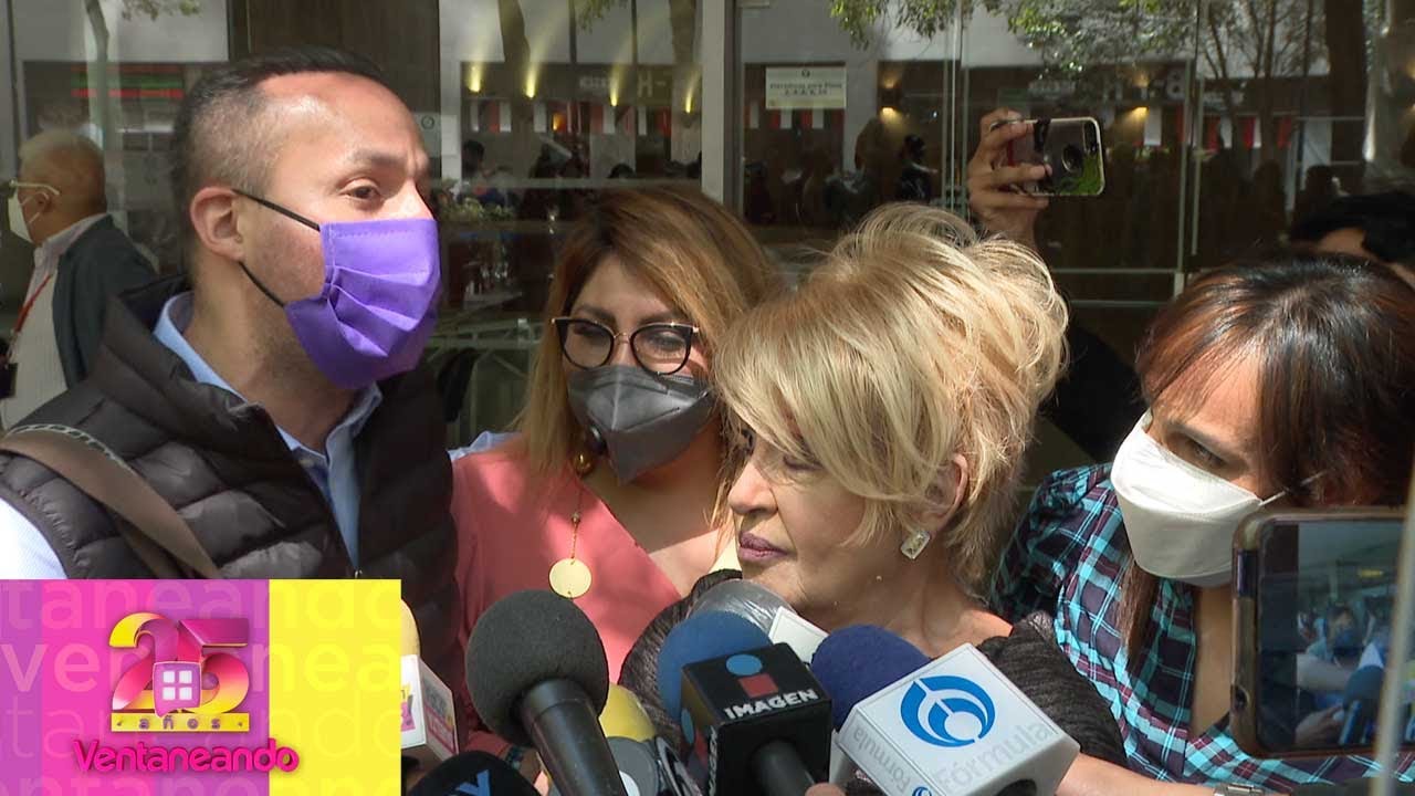 ¡Se leyó el testamento de José José y Anel Noreña es la heredera universal! | Ventaneando