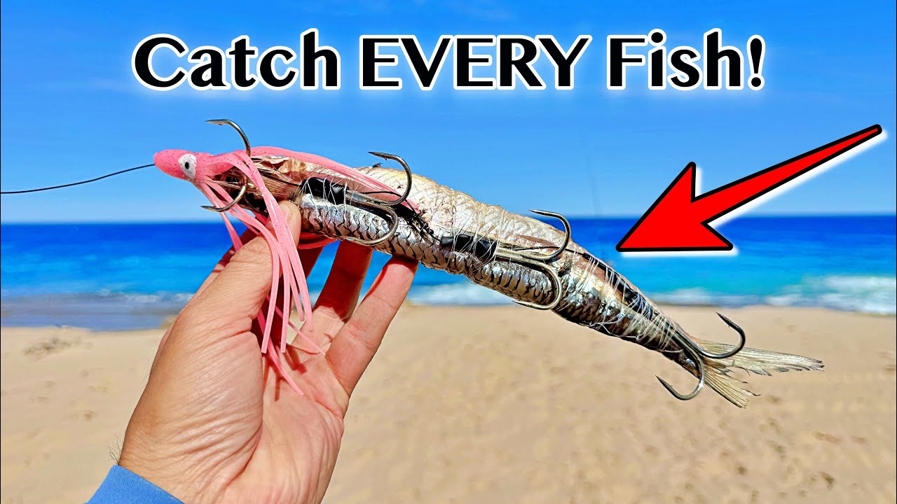 How to Rig a Gas Ballooning Bait for Mackerel