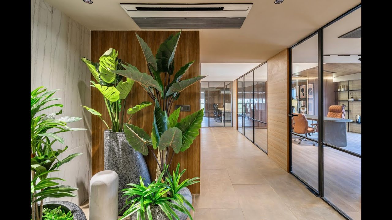 The Most Beautiful Luxury Office Design You&rsquo;ve Ever Seen!