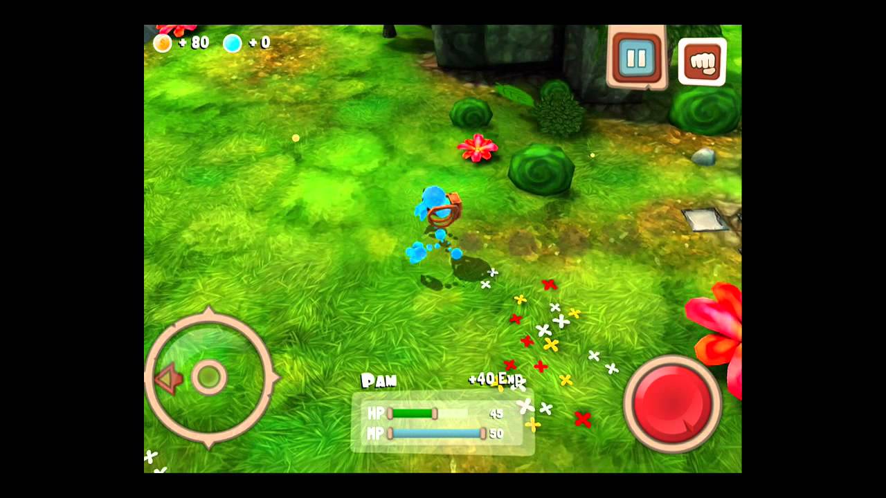 TA Plays First Look: 'Monster Adventures' - Build Your Own Elemental
