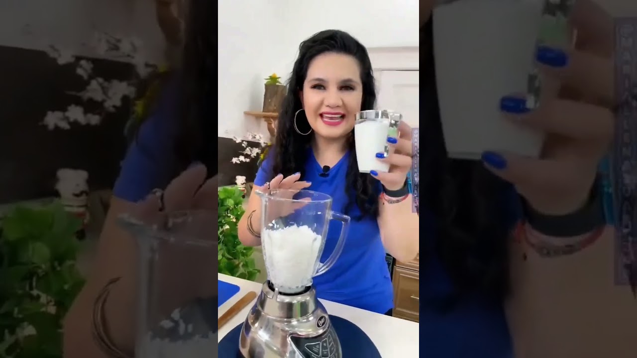 Asi se hace la famosa crema coreana par la piel de tu rostro. #piel #pielbella #pielsana