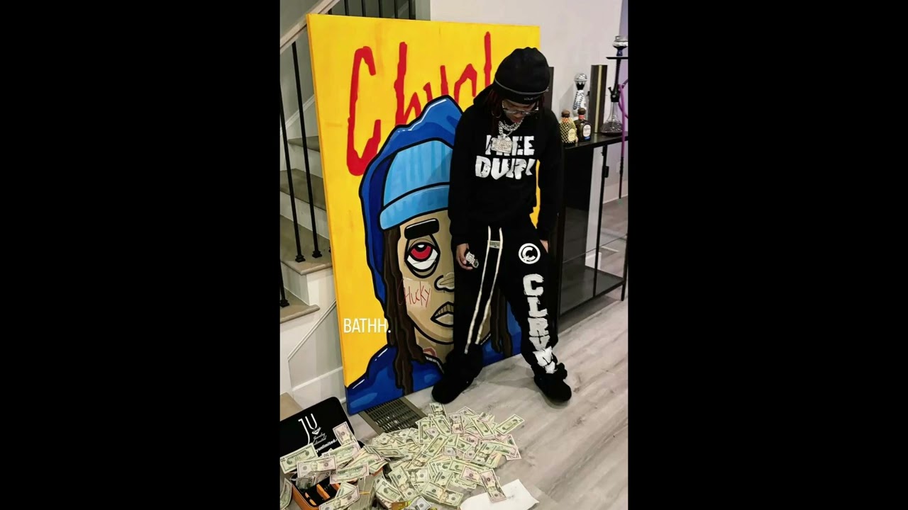 [FREE] Chuckyy X Lucki Sample Type Beat 