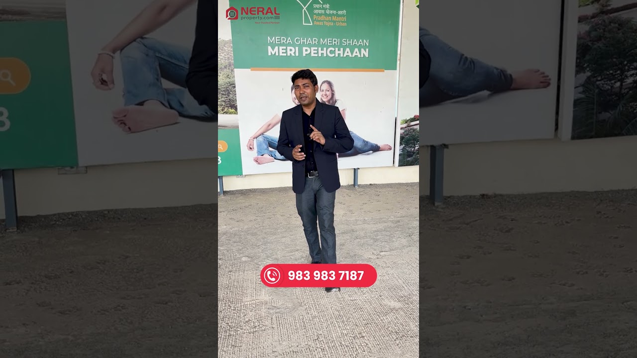 Green City Shops - Only a Few Remaining | Commercial Shops in Neral | Neral Property | #shorts