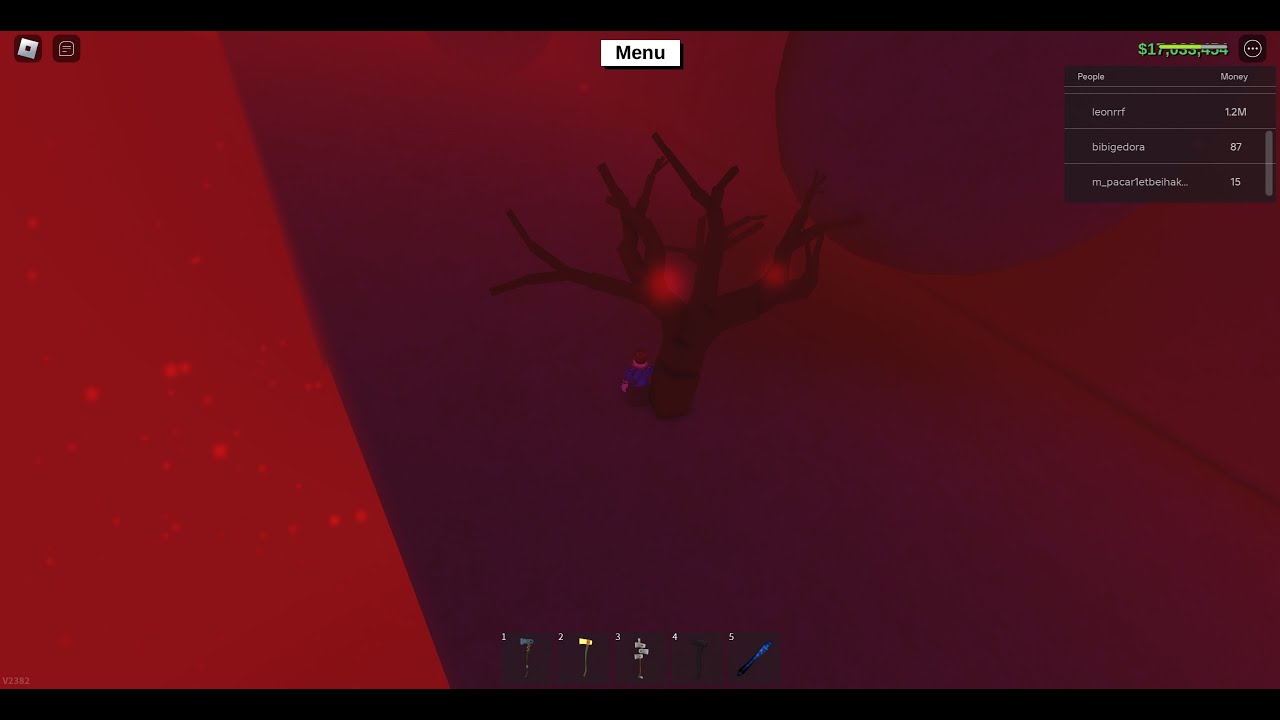 Lumber Tycoon 2 Spook Wood 2024 | Tree 1 to 8