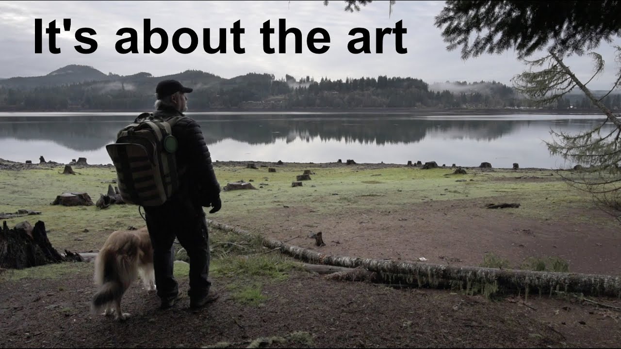 Black and White Nature Photography, It's about the Art | RTE S1EP7
