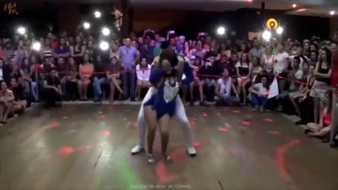 OS REIS DA DANÇA 2 FINAL- LUCAS BLADE & CAROL SIQUEIRA