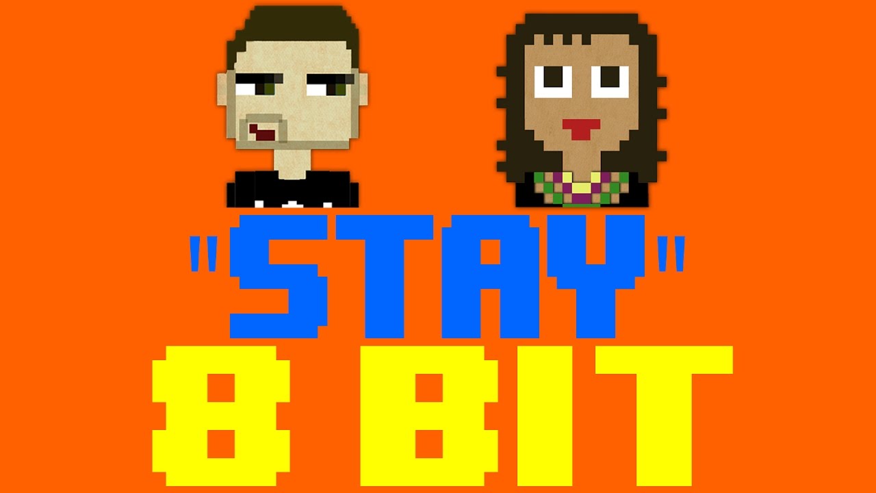 Stay [8 Bit Tribute to Zedd & Alessia Cara] - 8 Bit Universe