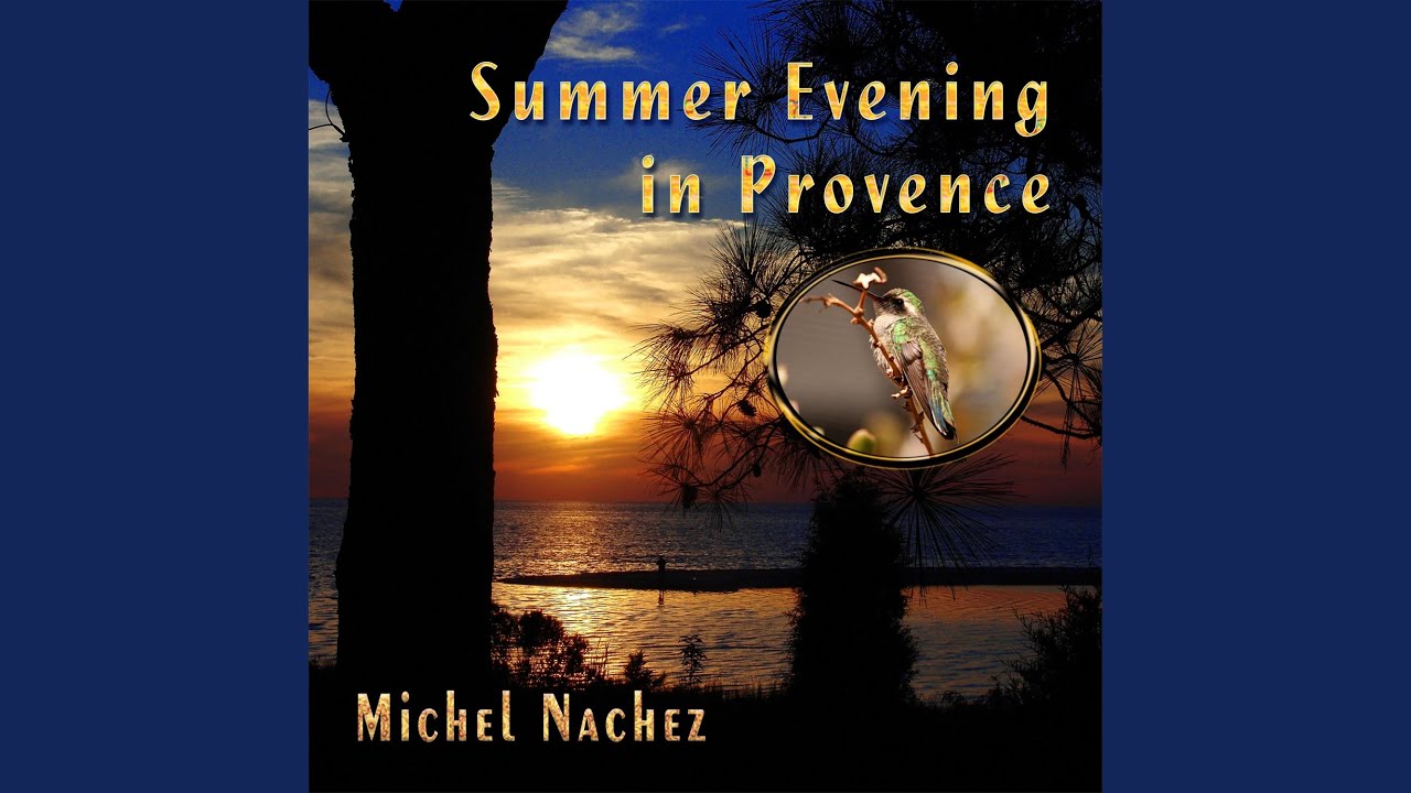 Summer evening in Provence
