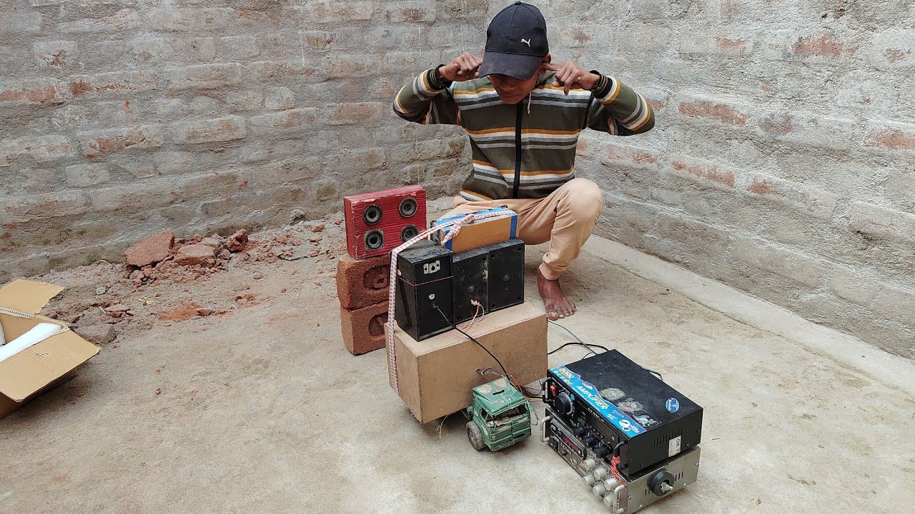 Mini DJ Track Competition dj setup Lodanig full sound track dj😈
