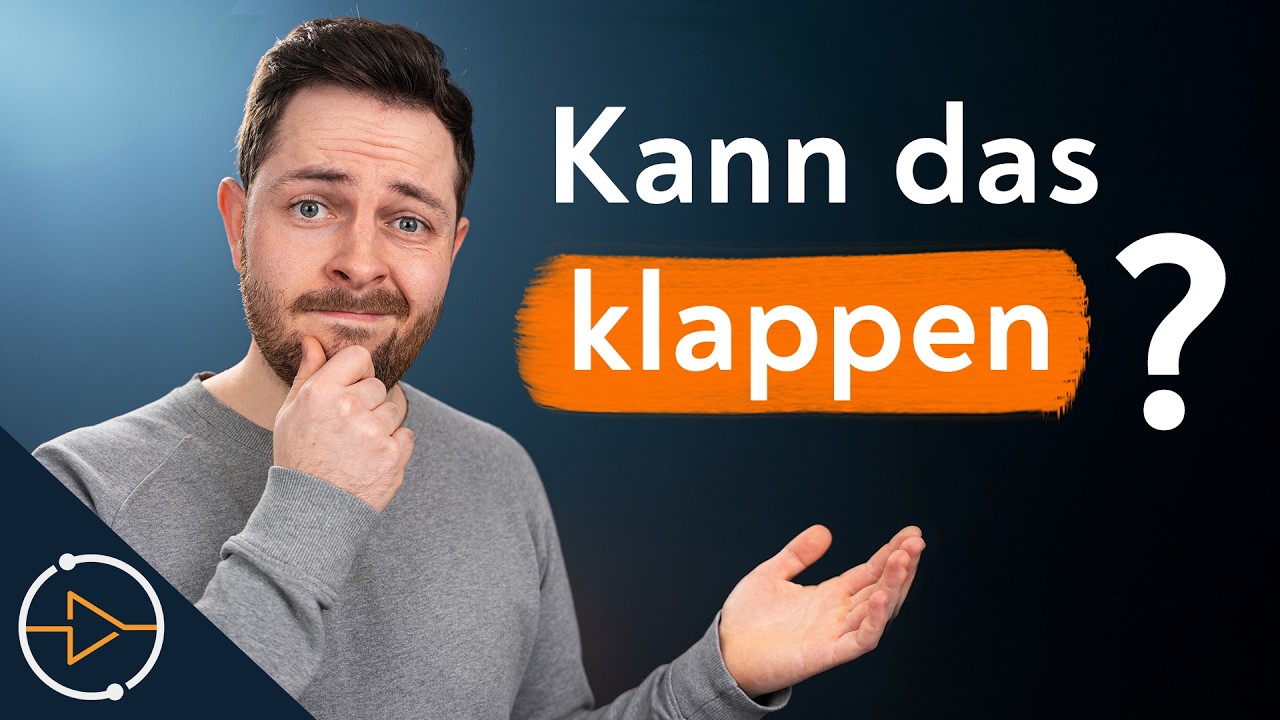 YouTube wird mein Job! (Mit 18.000 Abos)