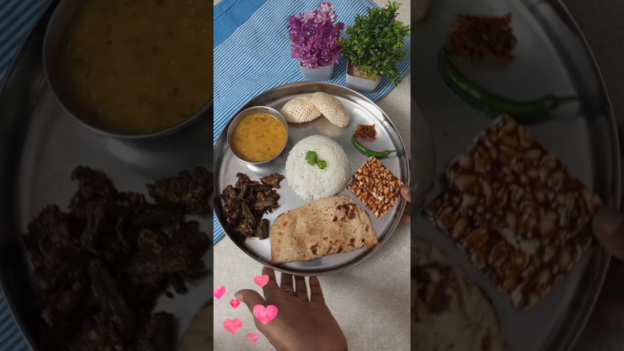 Special food thali for kids #shorts #foodthali #youtubeshorts #lunchthali #viral #ytshorts #foodie