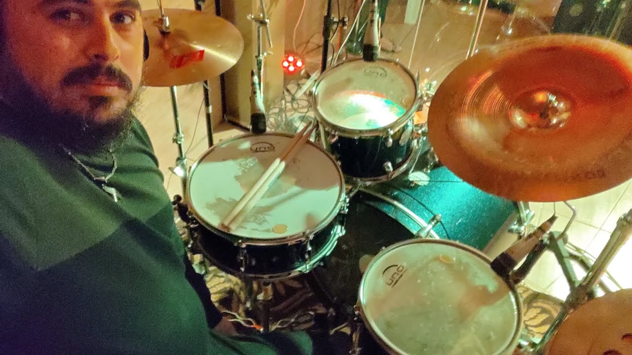 um pouco da ministra&ccedil;&atilde;o da m&uacute;sica escudo da banda voz da verdade 😅
