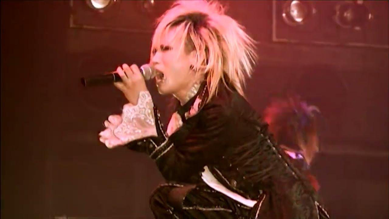 LIN / 凛 -THE END OF CORRUPTION WORLD-  - LIN / 凛 Live TOUR-METAMORPHOSE- 2010 [HD 1440p 60fps]