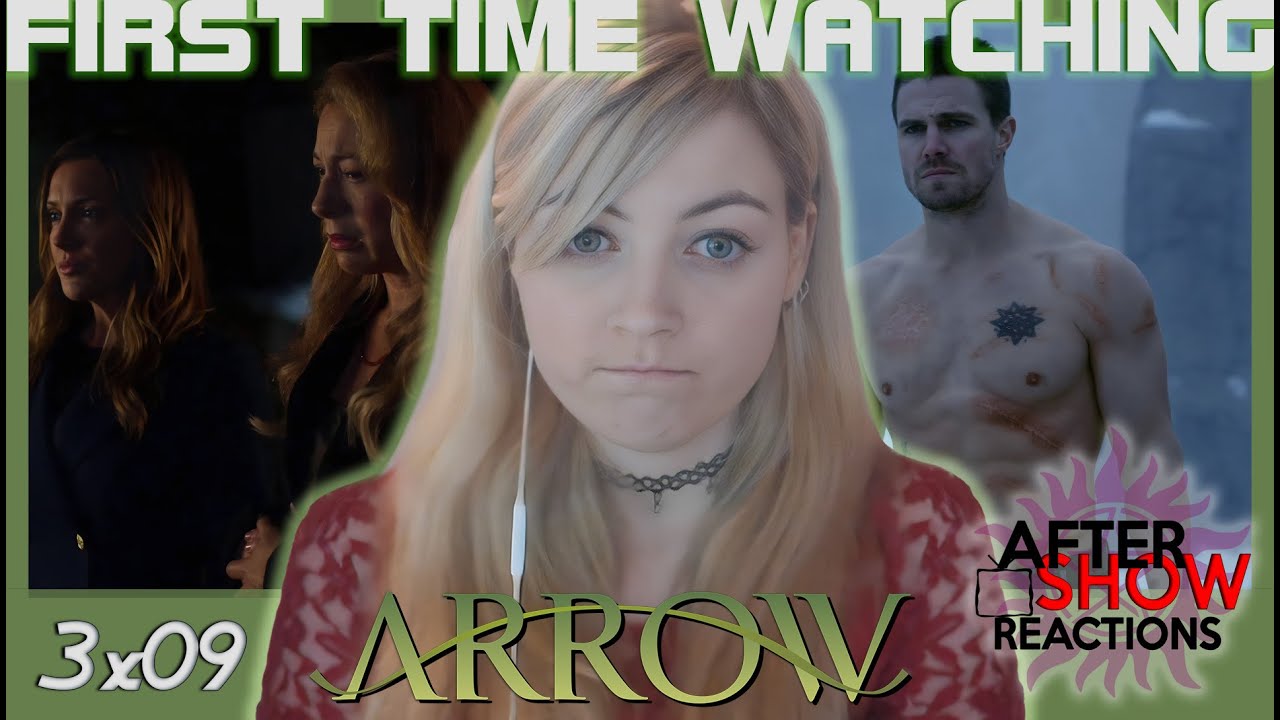Arrow 3x09 - 