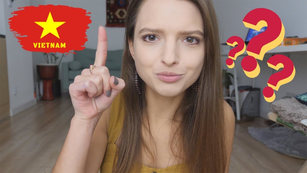 Wietnam 💚 TOP10 najczęstszych pytań ❓