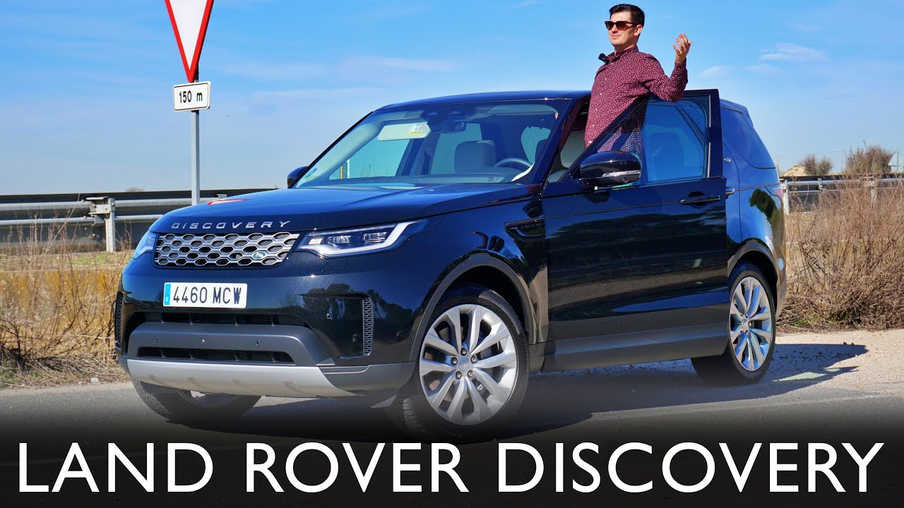LAND ROVER DISCOVERY 2023 / Review en español / #LoadingCars