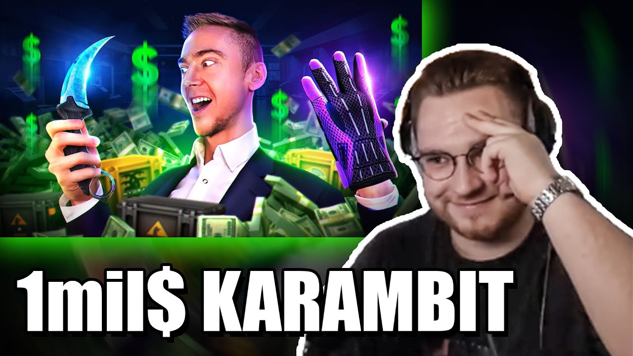 ohnePixel REACTS to Hunting the MOST EXPENSIVE CS2 Skins!