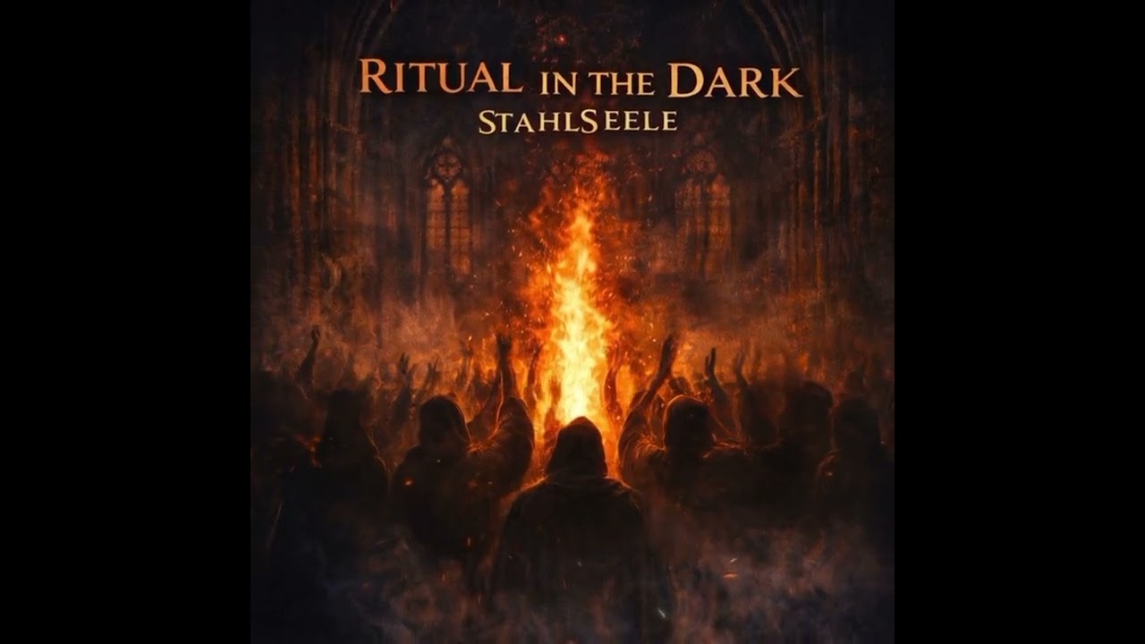 Ritual in the Dark - Wenn die Lichter erlöschen und nur noch der Puls bleibt.