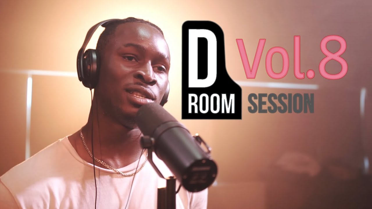 D Room Session Vol. 8 // Hagelslag feat. Dimoh - Ain't No Hope