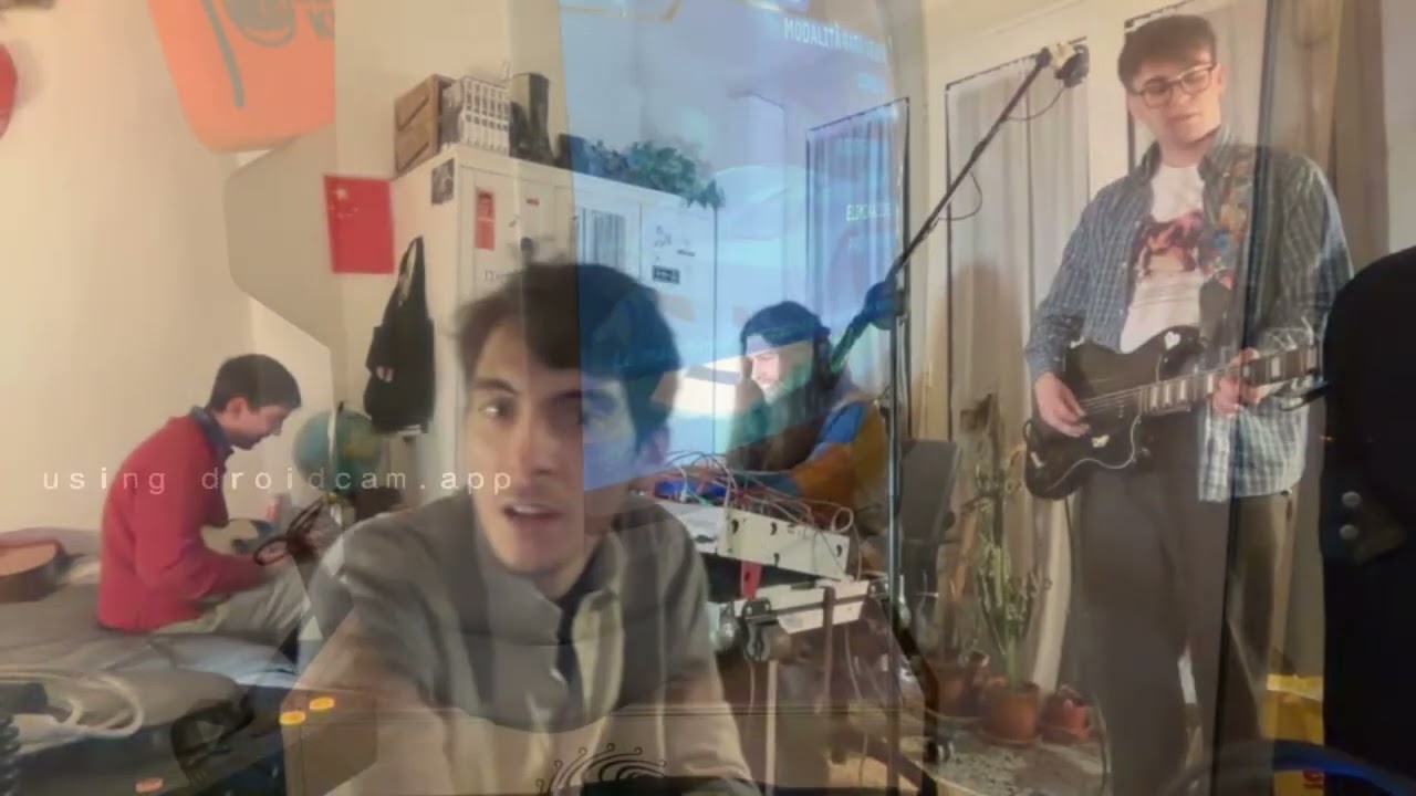CASA FIESTA - 2/3 Yora + Cyma Live Set