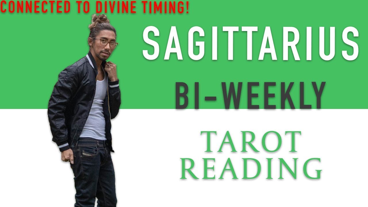 SAGITTARIUS - 