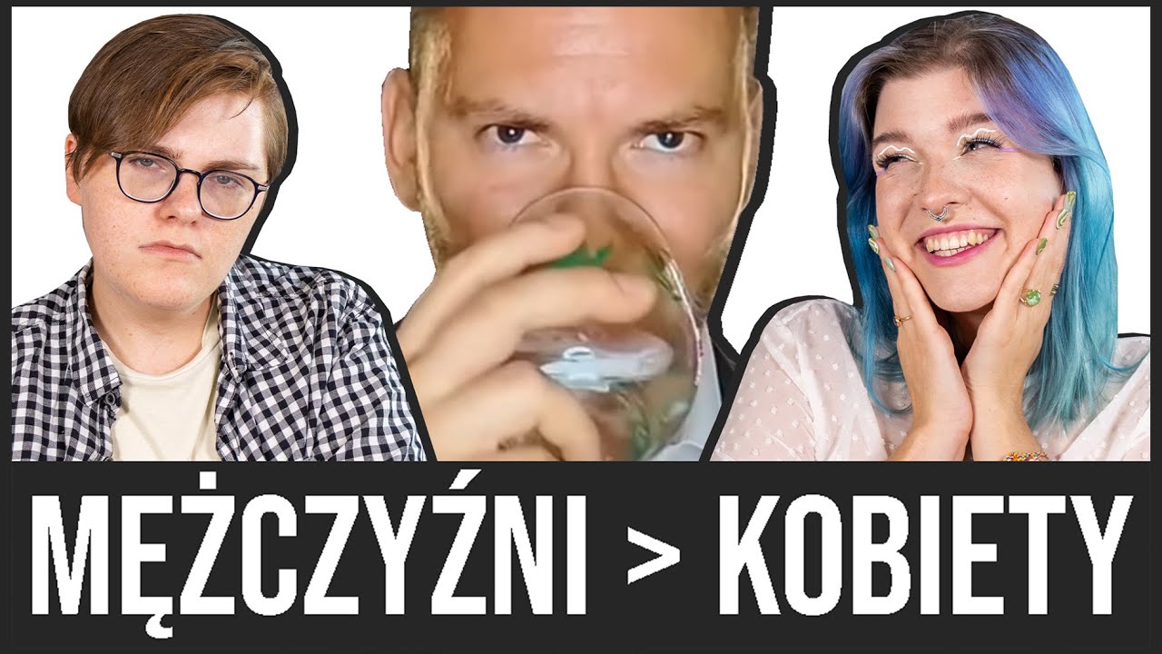 KOBIETO JESTEŚ USZKODZONYM DOBREM