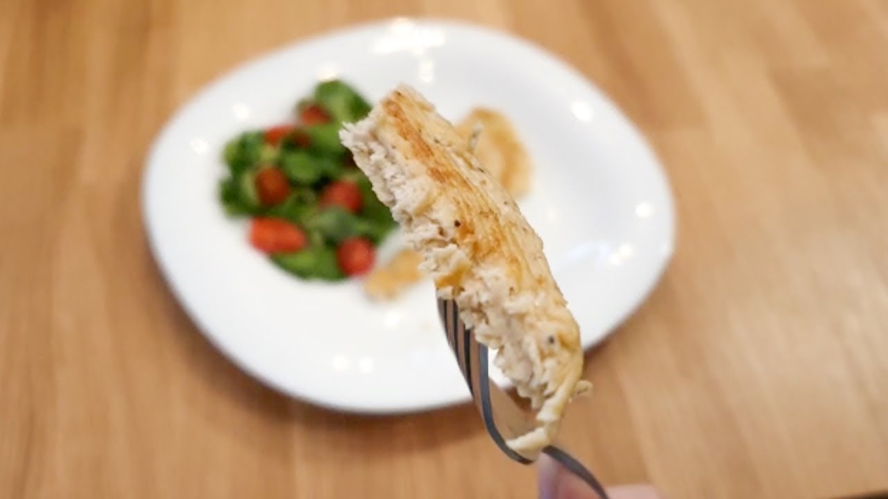 3D food printing with Foodini - Printing 3FBIO ABUNDA mycoprotein