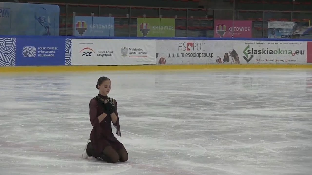 Leontina Horcickova &ndash; 2025 Diamond Spin SP