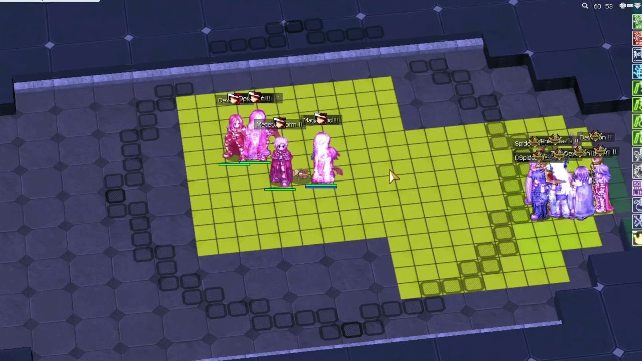 [DarkRO-Bloodshed] RoyalMafia 12vs12 Champion 1.18.26