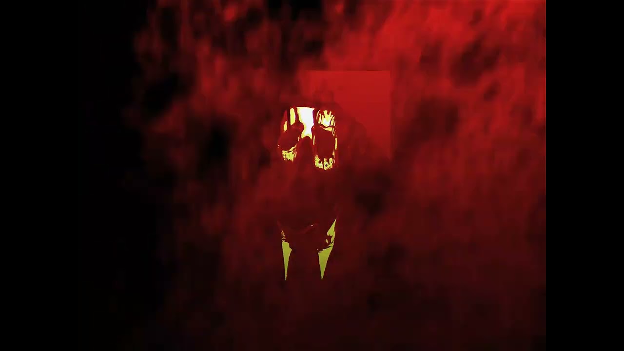 William Afton burning in hell.(Remake)