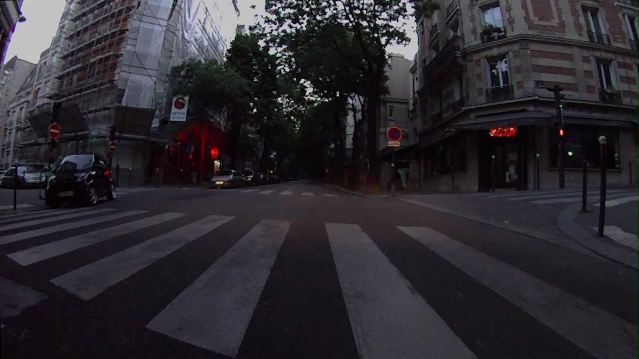 C'etait un Rendezvous, The Original Street Racing Video - /LIVE AND LET DRIVE