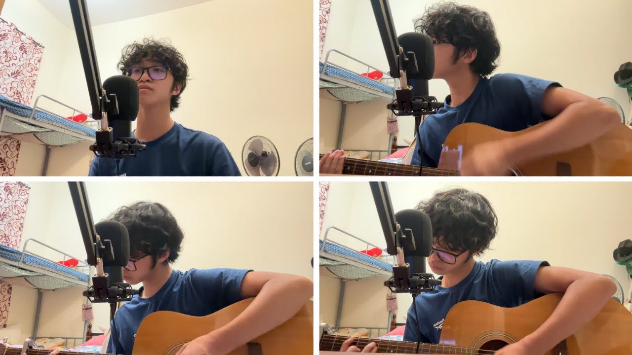 There's Nothing Holdin' Me Back - Shawn Mendes (Cover by Giann Miranda)