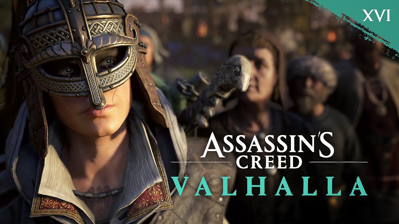 Assassin’s Creed Valhalla ⚔️ Malayalam Live Stream Day16 #acvalhalla #gaming