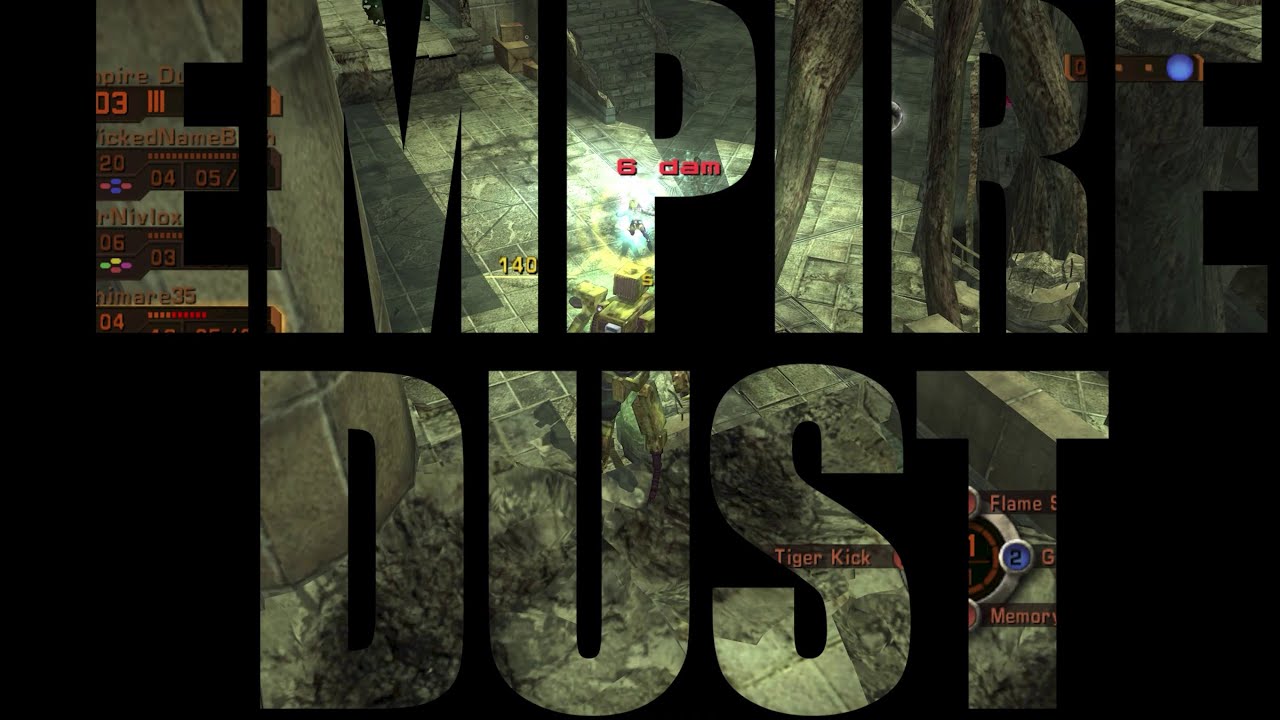 Phantom Dust Highlight Compilation