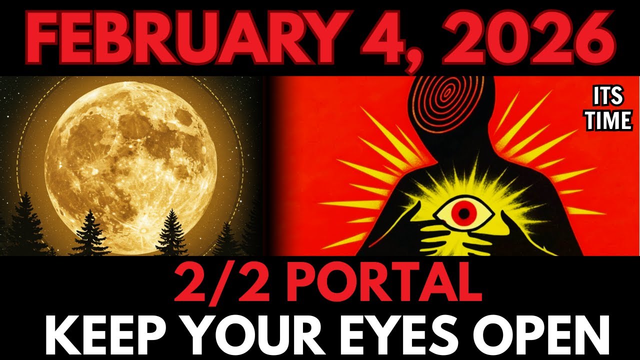 Chosen Ones: POST–FULL MOON ⚡ 2/2 Portal ACTIVATED as Uranus Goes Direct in Taurus