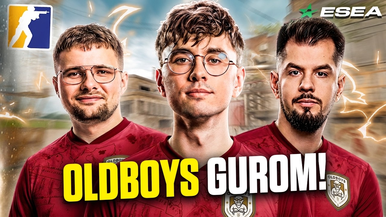 NOWE OLDBOYS POKAZUJE SWOJĄ SIŁĘ!