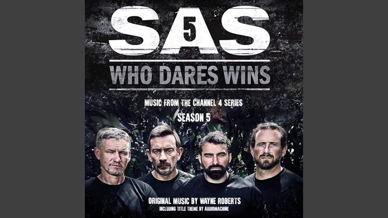 SAS S5 Jay Reveal