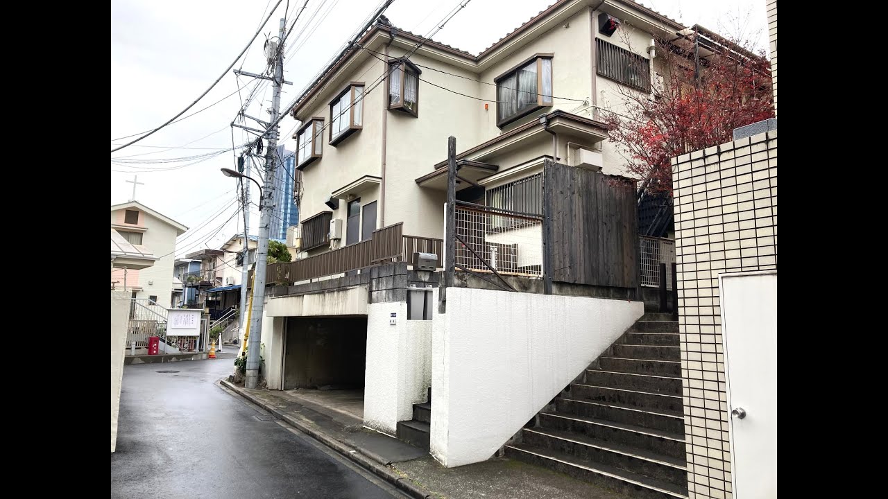 ベイハウス ～１LDK　都心の『新宿』でも閑静な住宅街♪