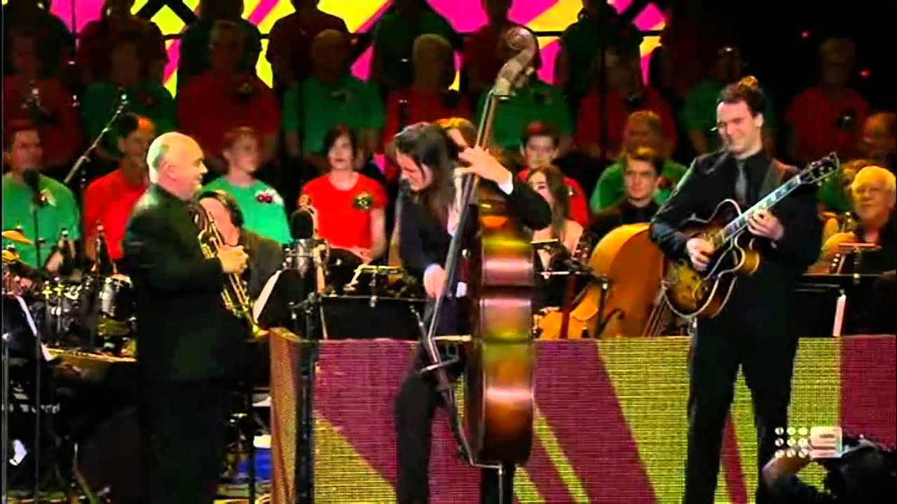 James Morrison & Emma Pask - IGA Lord Mayor's Chrisms Carols 2014