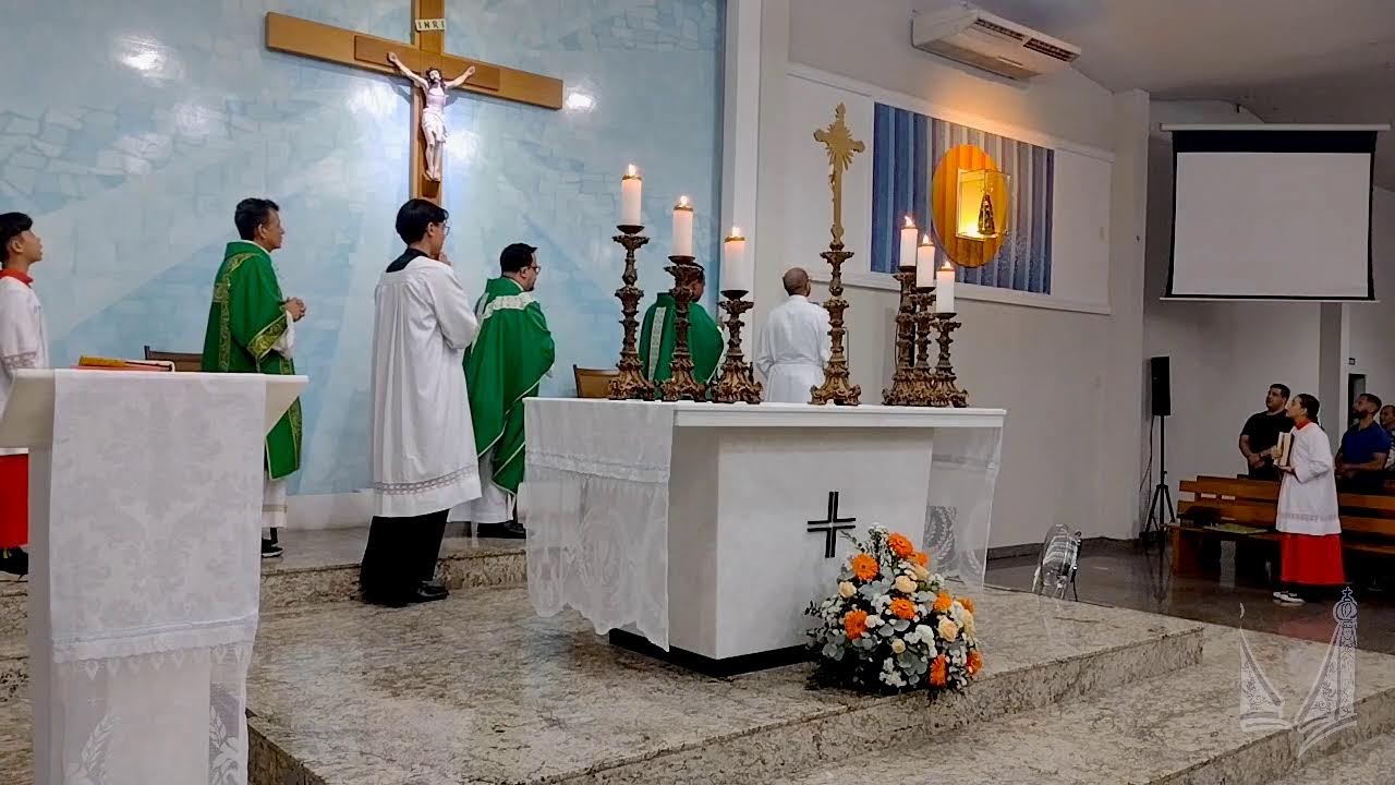 01/02/2026 - Santa Missa