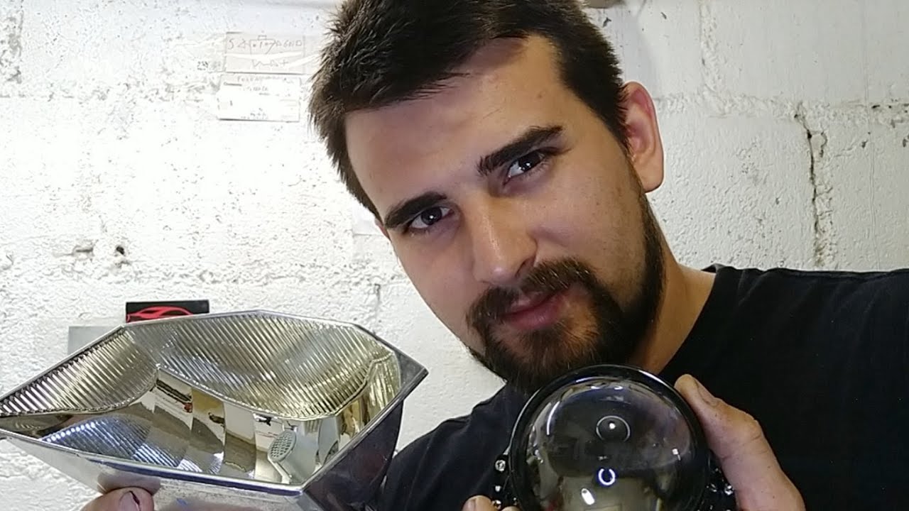 livee 2 duvidas ! Farol Projetor E Refletor Qual Lampada